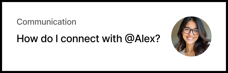 communication prompt 1