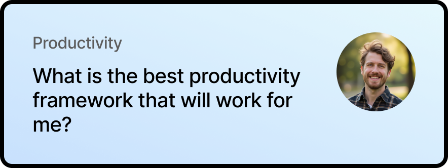 productivity prompt 1